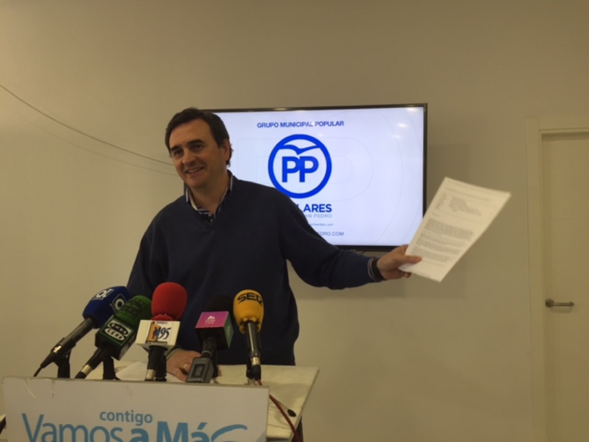 El juez admite a trámite el contencioso que el PP ha interpuesto al tripartito por ocultar información a la oposición y le requiere para que facilite los documentos al juzgado en cinco días