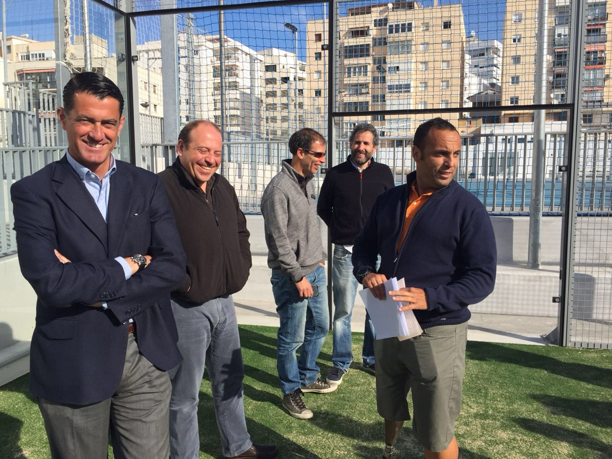 El PP anuncia que no cesará en su reivindicación hasta que se abra el Francisco Norte