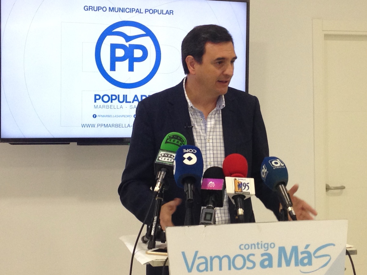El PP pide explicaciones a Bernal por la negativa de su asesor municipal a declarar en la comisión de los cursos de Formación y exige su cese inmediato