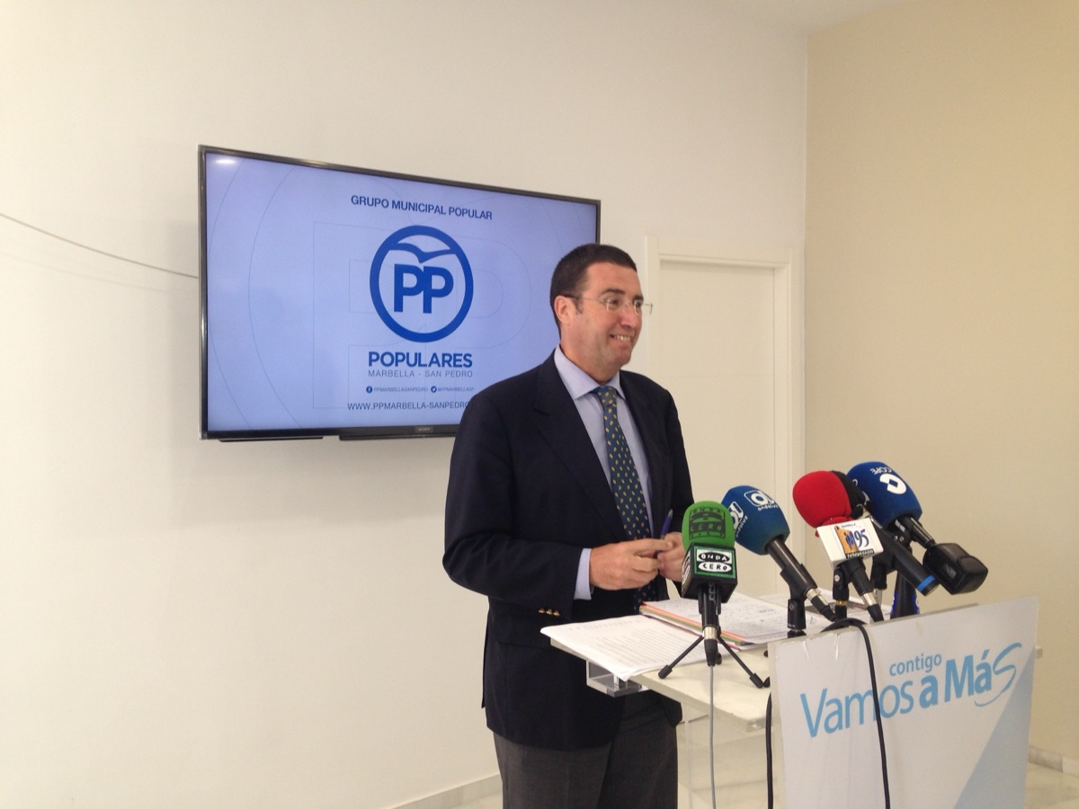 El PP cifra el gasto del ayuntamiento en Fitur en 202.000 euros y pregunta qué retorno ha tenido esa acción