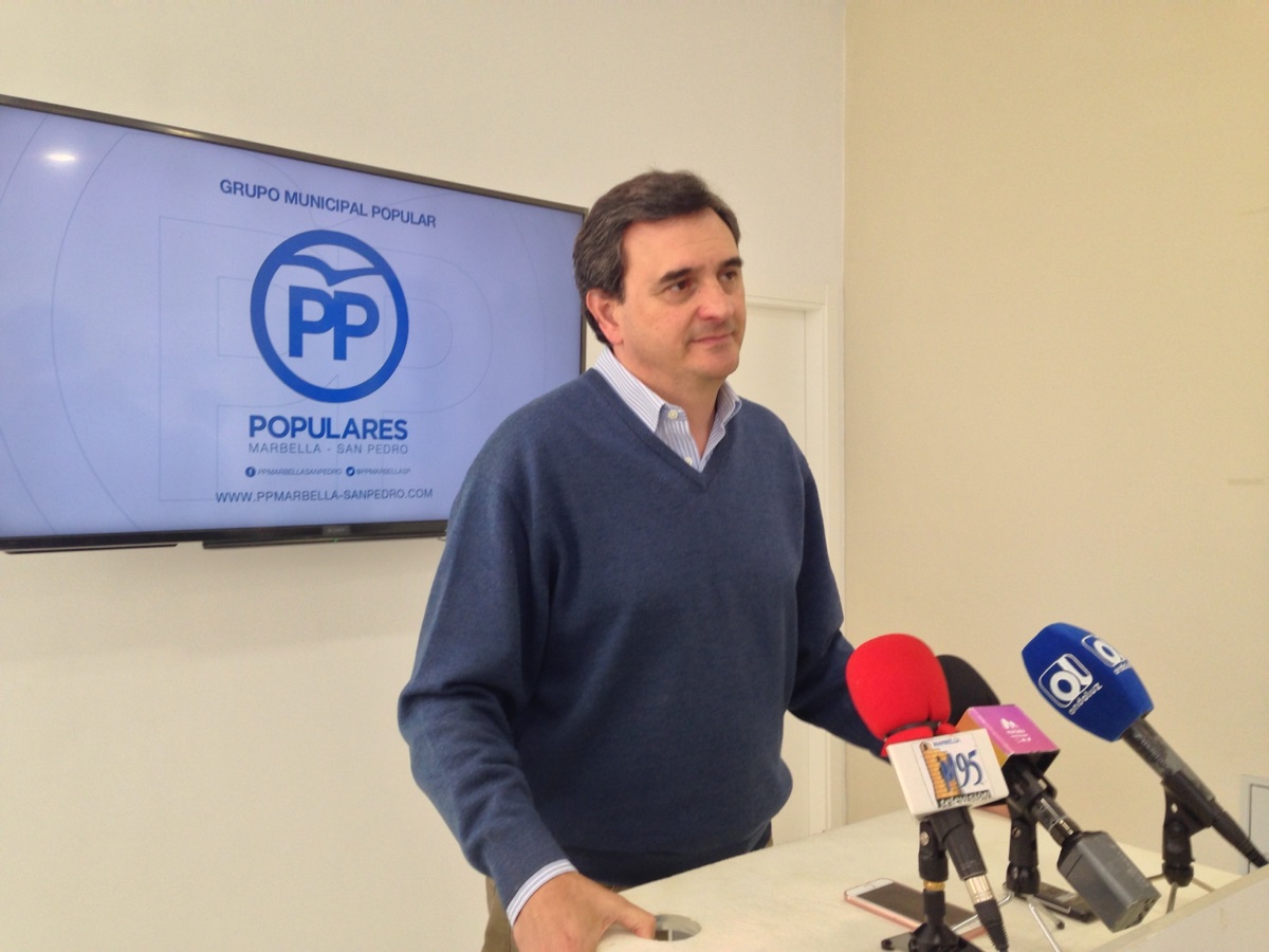 El PP exige acceder al expediente de la supuesta alteración del PGOU y lamenta la irresponsabilidad del tripartito al cuestionar el buen hacer de funcionarios y habilitados
