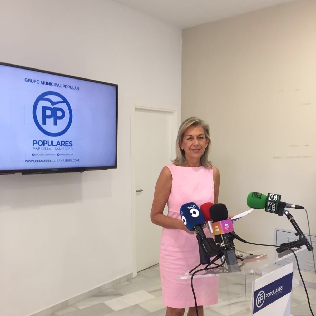 El PP confirma que los expedientes prescritos tenían defectos que impedía que prosperaran, y eran legalizables por el Plan de 2010 y destaca la magnífica gestión de la asesoría jurídica durante el gobierno anterior