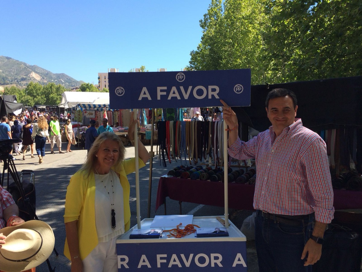 El PP asegura que el pacto de Marbella es el claro ejemplo de lo que puede ocurrir a nivel nacional