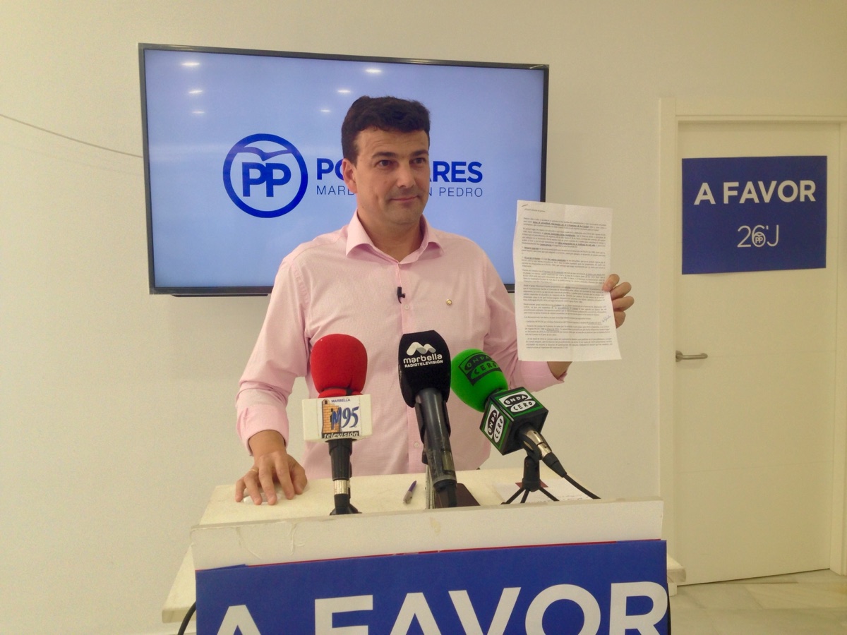 El PP sospecha que el tripartito retrasa la adaptación del PGOU del 86 a la LOUA para evitar la revisión de los valores catastrales a la baja