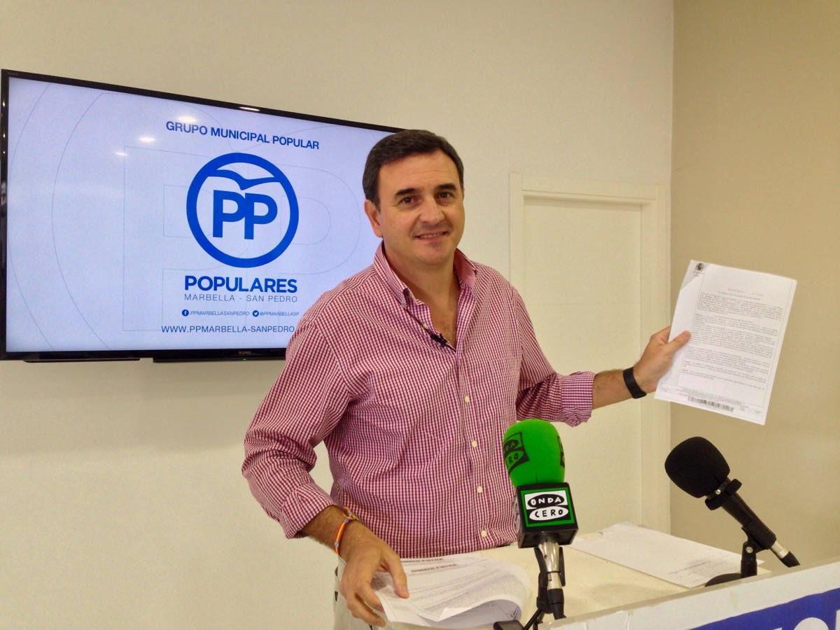 El juzgado da la razón al PP en dos sentencias contra el equipo de gobierno por vulnerar el derecho de la oposición a acceder a información municipal
