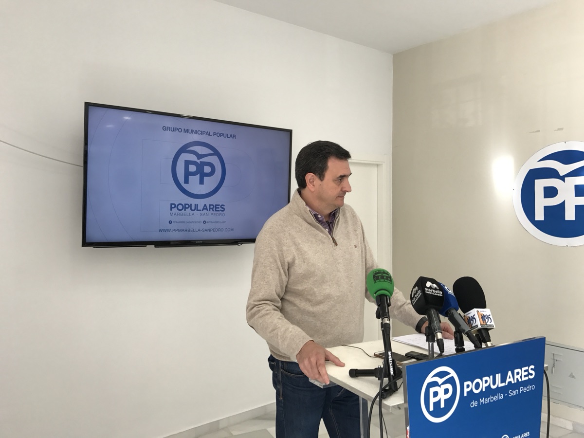 El PP demuestra que Bernal pidió la cesión a la Junta del local del INSS en Leganitos un año después de que el Gobierno lo hubiera hecho