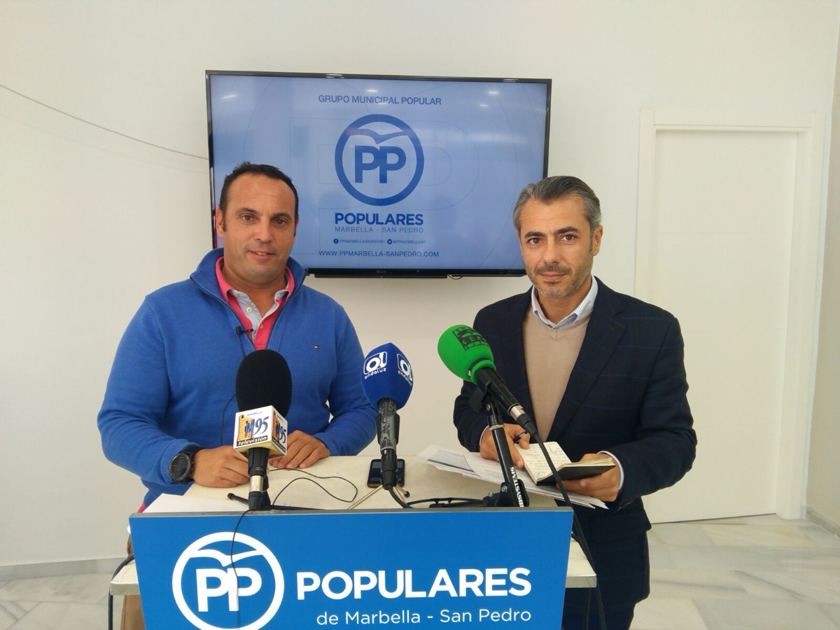 El PP denuncia que el tripartito gobierna con mucha opacidad y muy poco talante democrático