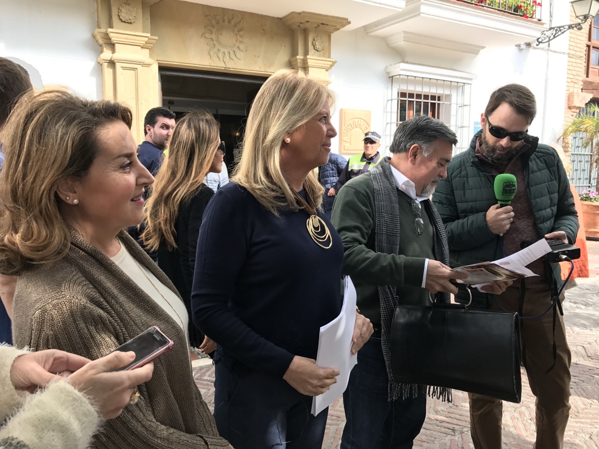 El PP tilda de “indecencia” la creación de unas bolsas de empleo que no tienen en cuenta el empadronamiento en la ciudad