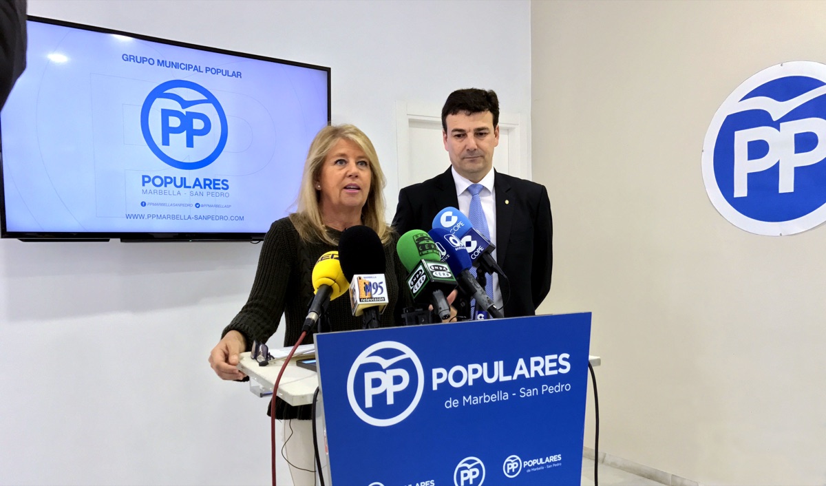 El PP denuncia falta de diálogo y transparencia del tripartito y alerta de una posible ilegalidad por la incorporación al texto refundido del plan del 86 de algunos convenios de la etapa de Povedano