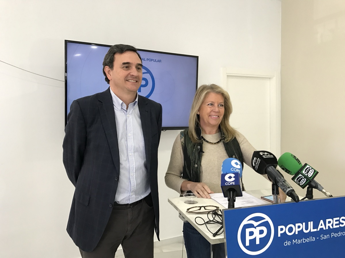 El PP asegura que los presupuestos son muy oscuros, con partidas camufladas y reclama vía enmiendas la inclusión de los planes municipales de Empleo