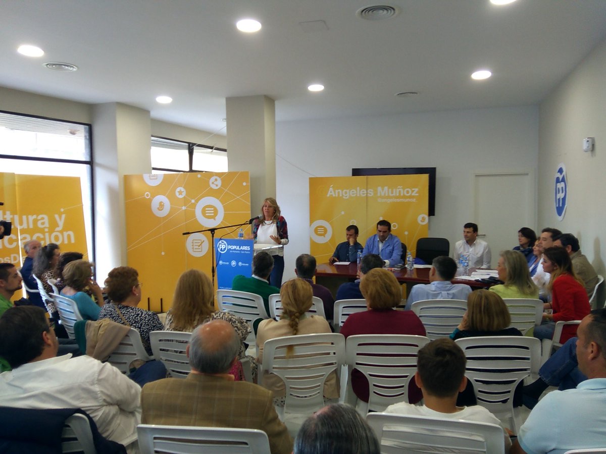 Ángeles Muñoz convoca al tripartito a una reunión con Costas para impulsar el proyecto de estabilización de las playas