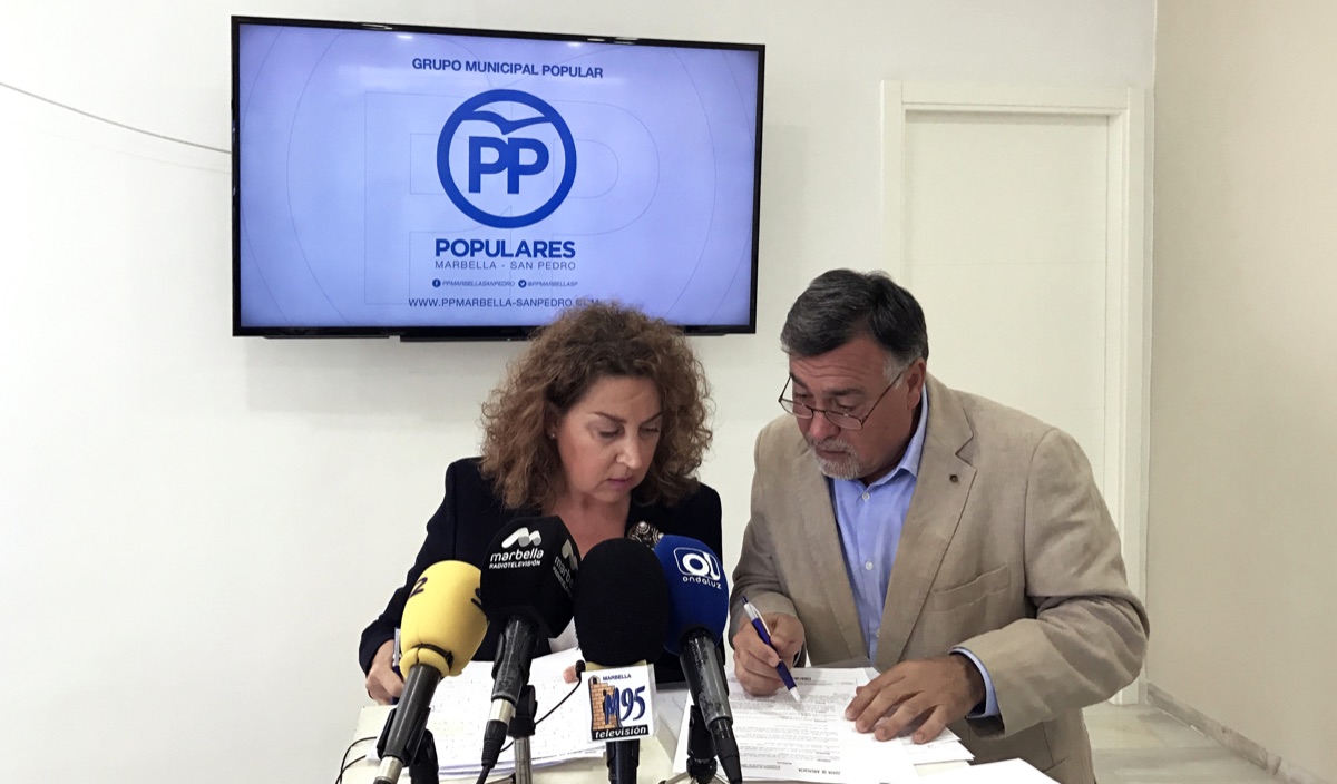 El PP denuncia que el tripartito ha perdido una subvención de la Junta para 29 cursos de formación por no presentar documentación
