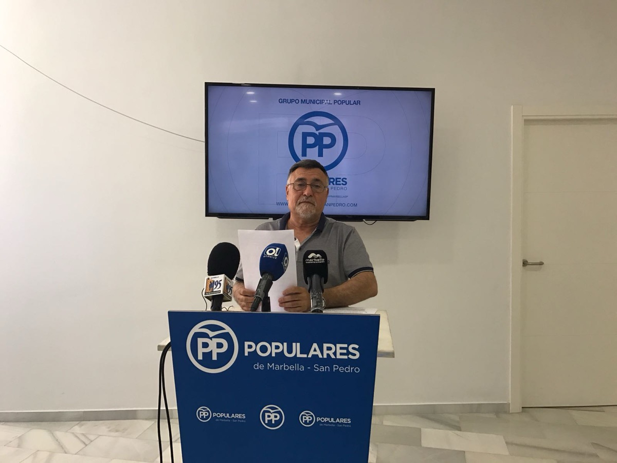 El PP denuncia que el tripartito falsea datos en relación con la transparencia para “lavar” su mala imagen tras estos dos años de desgobierno