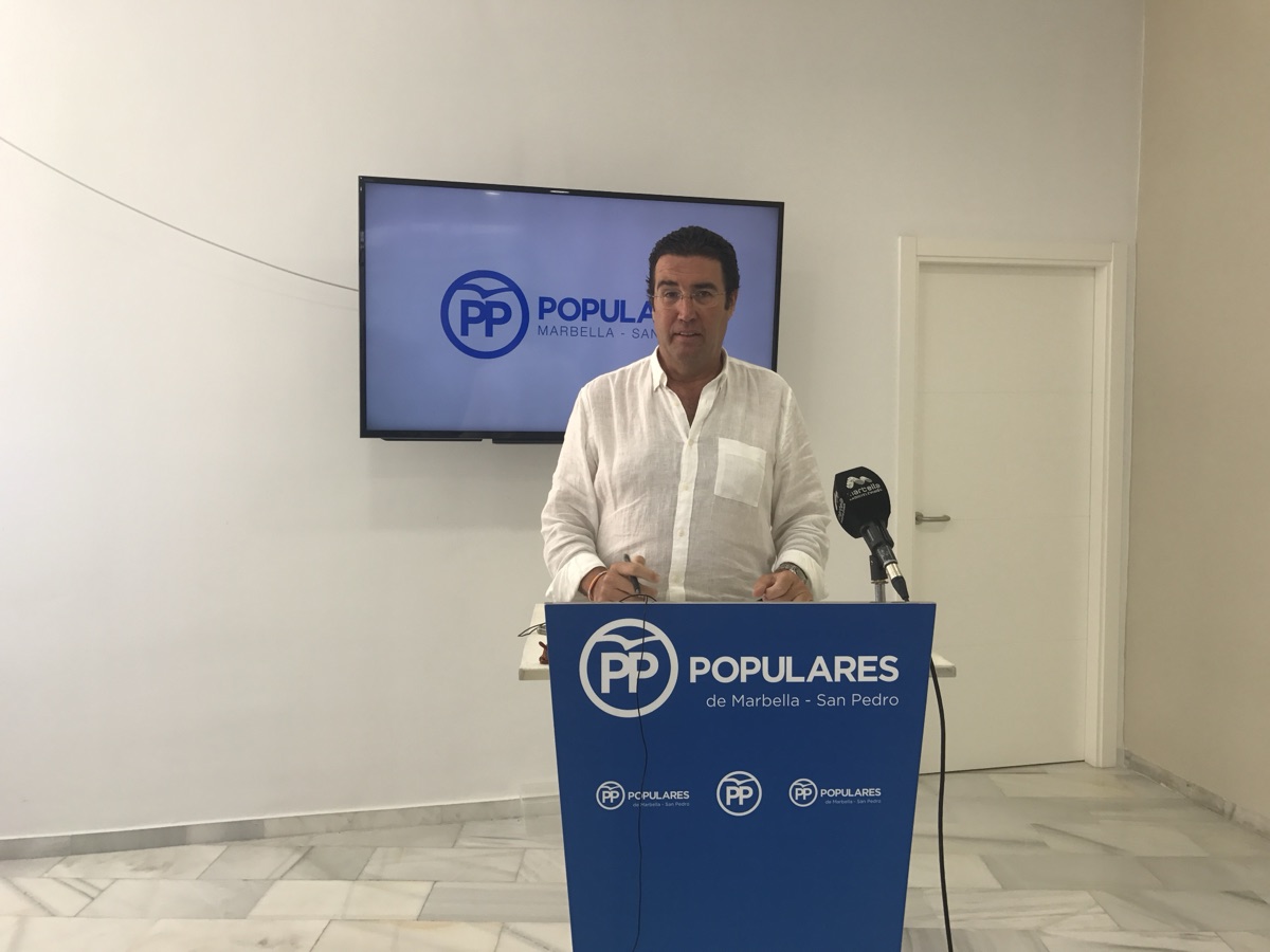 El PP asegura que la dirección del puerto deportivo va de mal en peor y exige medidas urgentes para revertir esta situación