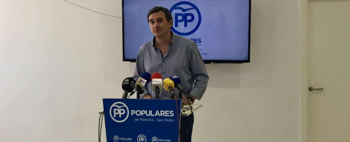 El PP asegura que el PSOE no está legitimado para hablar ni de gestión, ni de honradez ni de buen gobierno