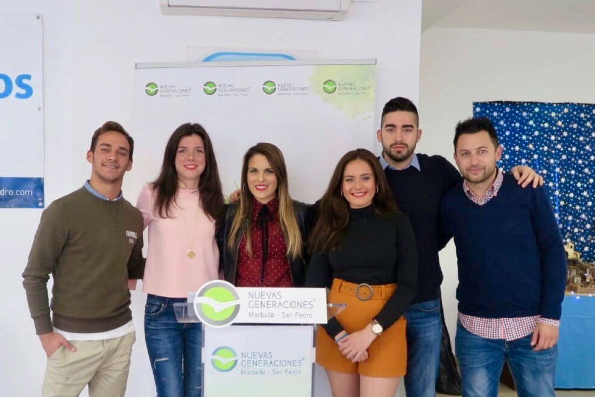 Rocío Vallejo exige a Susana Díaz que “se ocupe y se preocupe” por los jóvenes andaluces