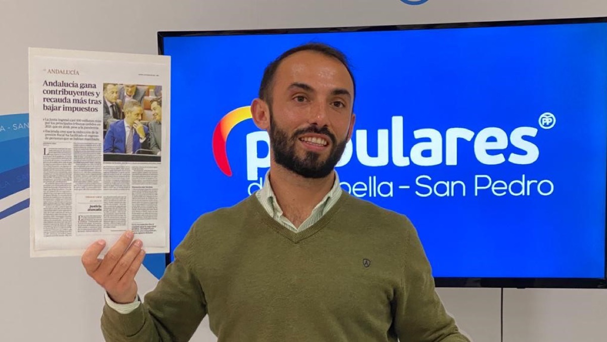 El PP pedirá en Pleno la paralización de la armonización fiscal del Gobierno por suponer “una subida masiva de impuestos encubierta” y el apoyo al Pueblo Ucraniano