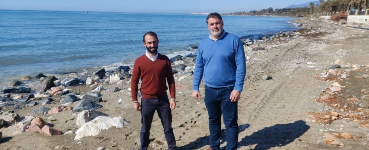 El PP exige al Gobierno central que “no venda humo” con los espigones y agilicen el estudio de impacto ambiental que “llevan sin tramitar 4 años”