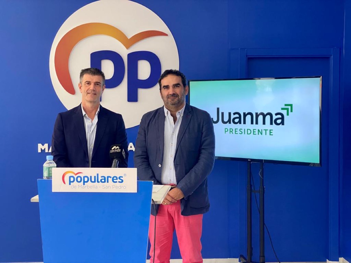 El PP reivindica los hitos del Gobierno de Juanma Moreno en materia tributaria