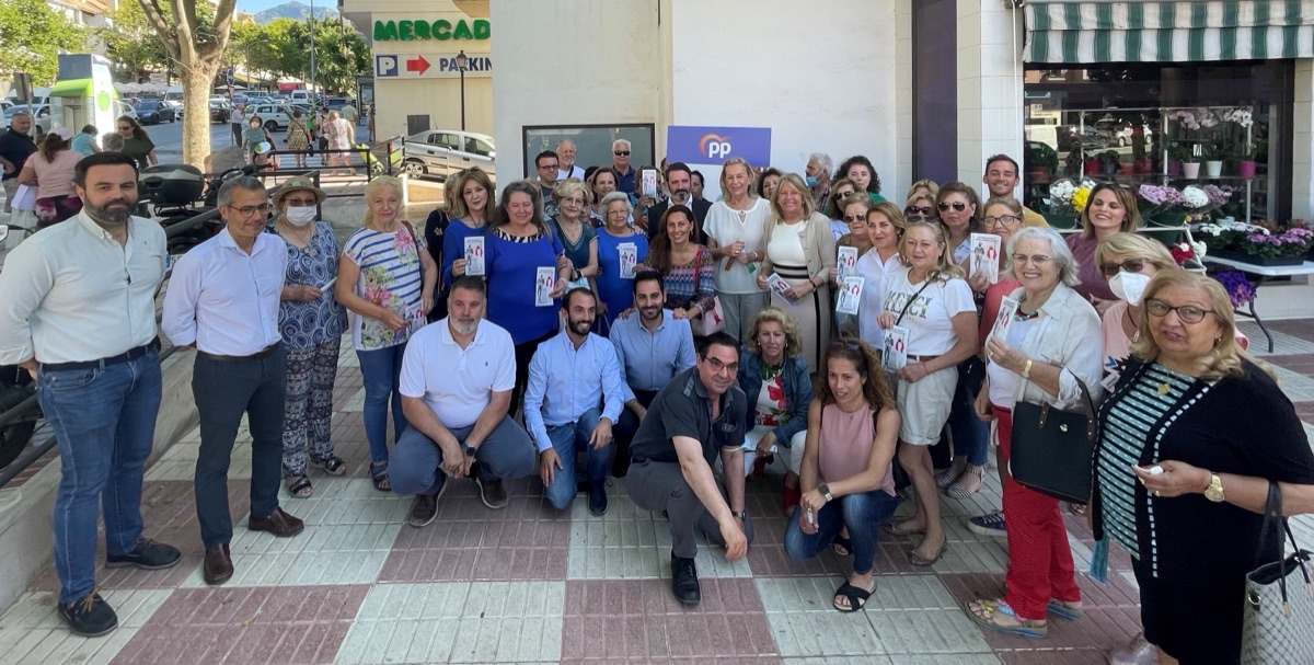 Juanma Moreno ha demostrado ser la mejor opción para Marbella, invirtiendo en la ciudad más de 130 millones de euros en tan solo tres años y medio