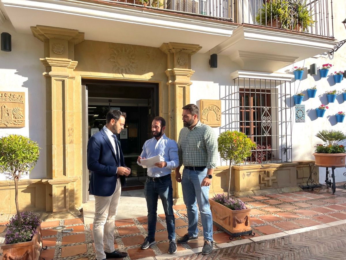 El PP lamenta que el PSOE local defienda la demolición del Paseo Marítimo y le insta a “oponerse en el pleno”