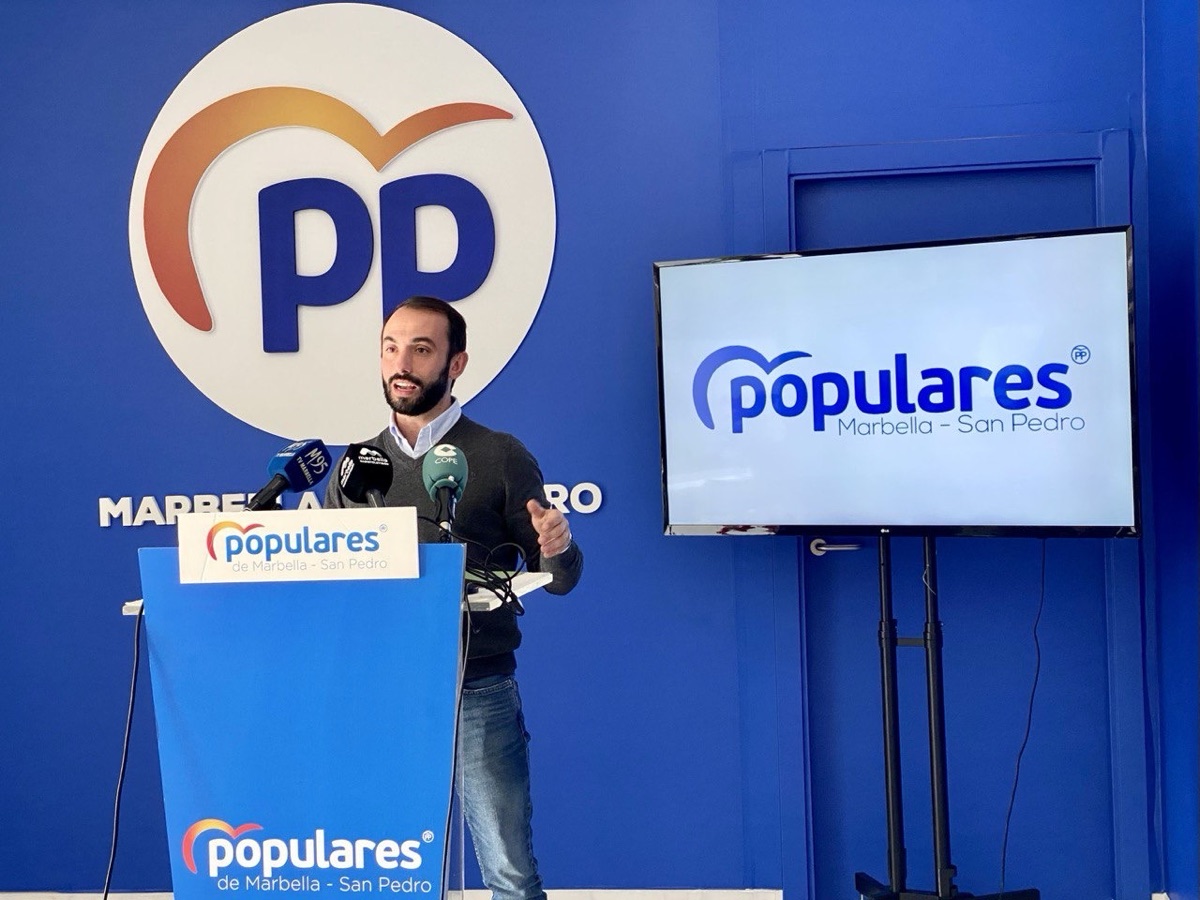 El PP Marbella – San Pedro insta al gobierno de Pedro Sánchez que no se quede con los bienes expoliados a Marbella durante los casos de corrupción