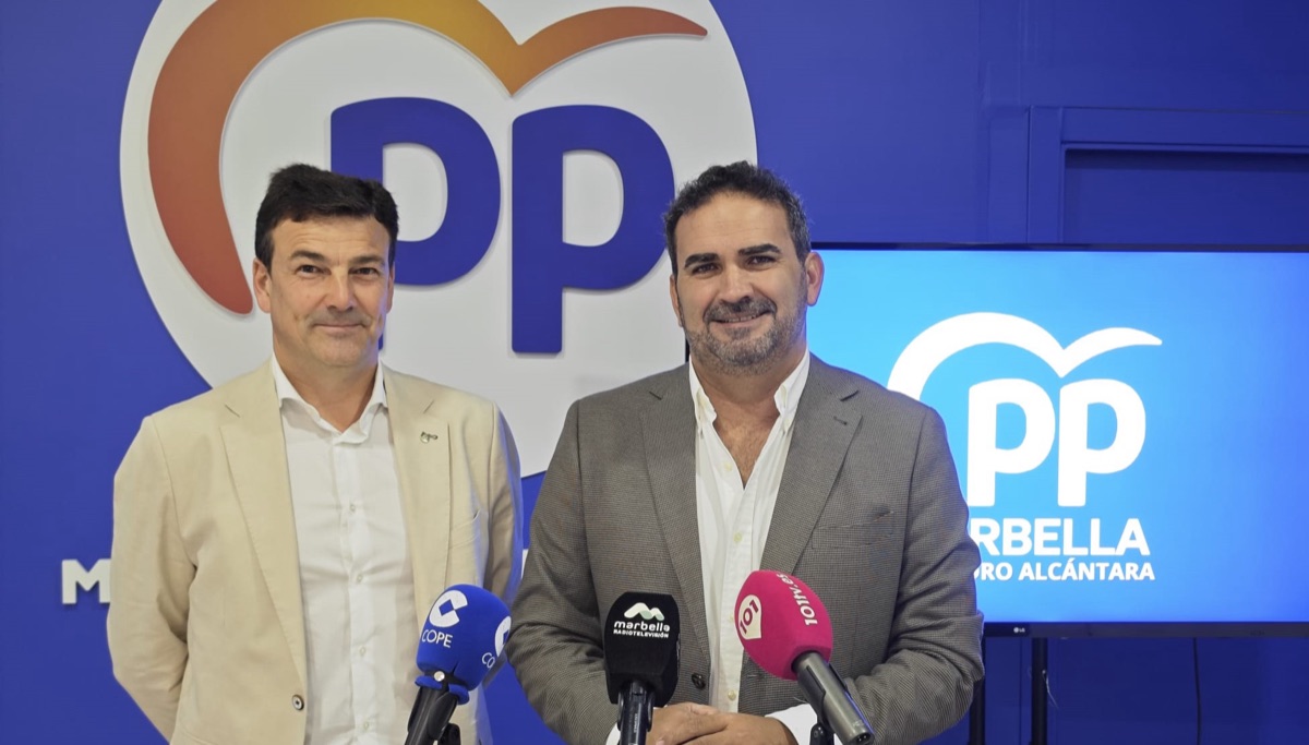 El PP de Marbella llama a la movilización de la ciudadanía para participar en una concentración este domingo en la capital contra la amnistía