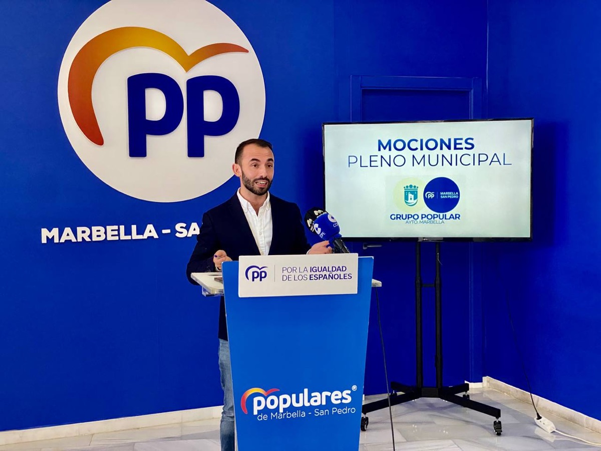 El PP pedirá en el pleno un plan urgente al Gobierno contra la ocupación ilegal, “con leyes que protejan a la víctima y no al que se salta la ley”