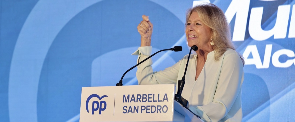 La alcaldesa destaca la fortaleza del Partido Popular de Marbella en un inicio de curso político marcado por citas electorales decisivas