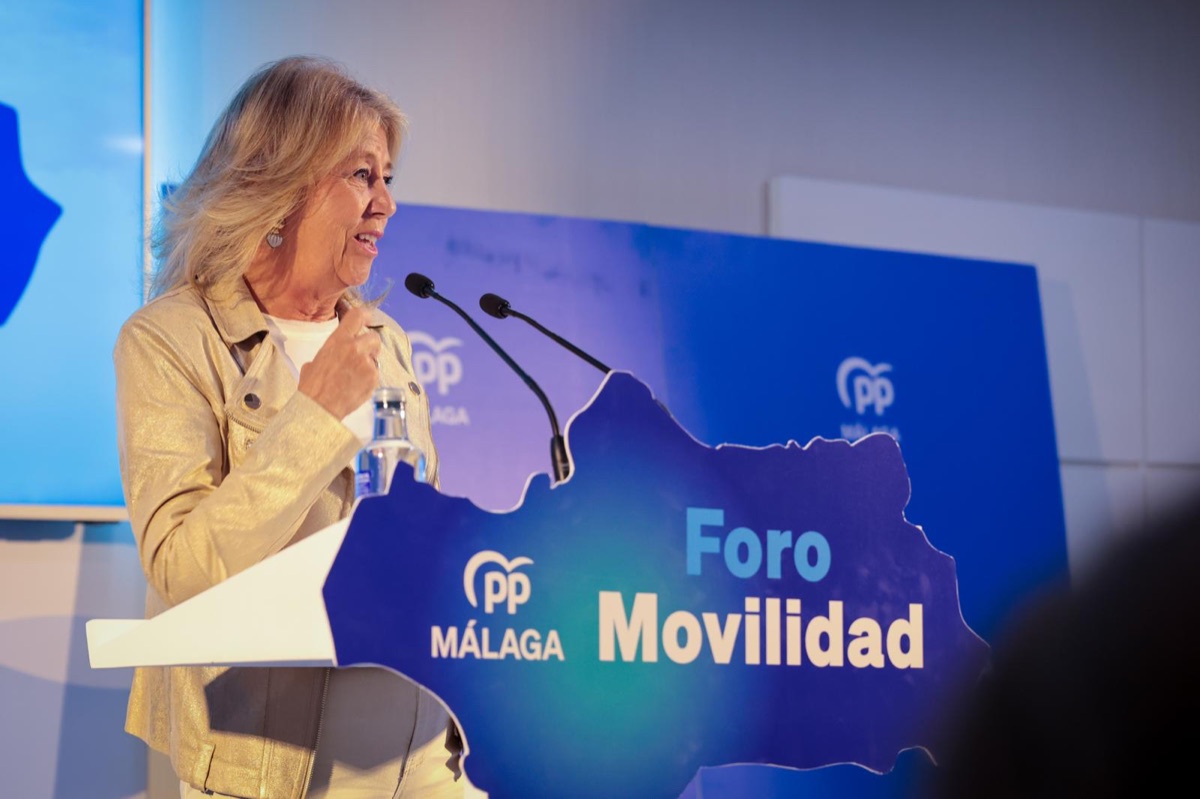 Ángeles Muñoz defiende una estrategia conjunta de movilidad para la Costa del Sol y reivindica la titularidad municipal de la A-7 en su tramo urbano